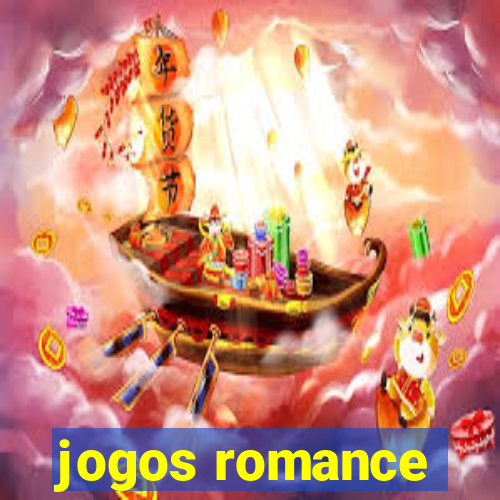 jogos romance